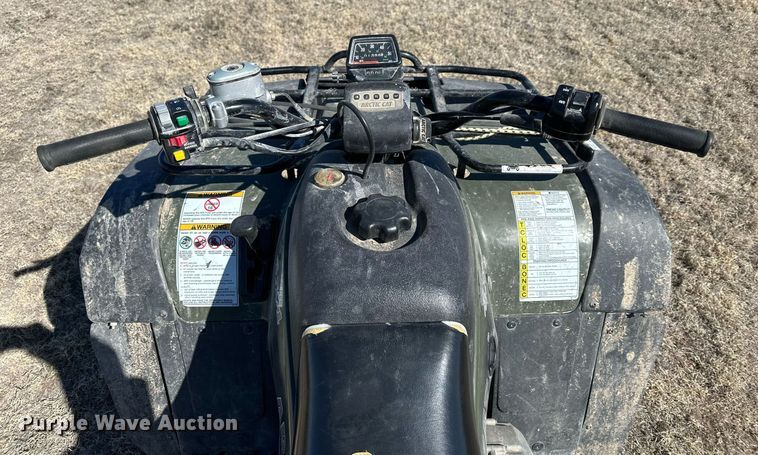 image for item LN9388 2004 Artic Cat 400  ATV
