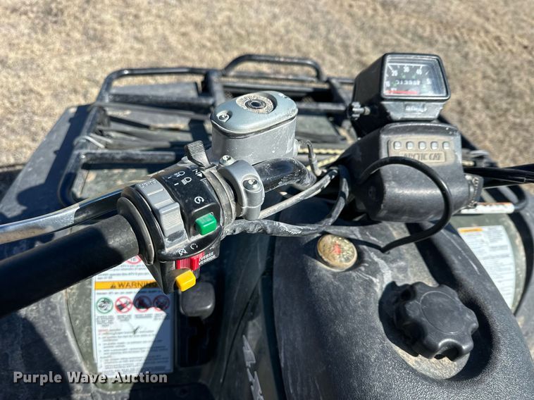 image for item LN9388 2004 Artic Cat 400  ATV