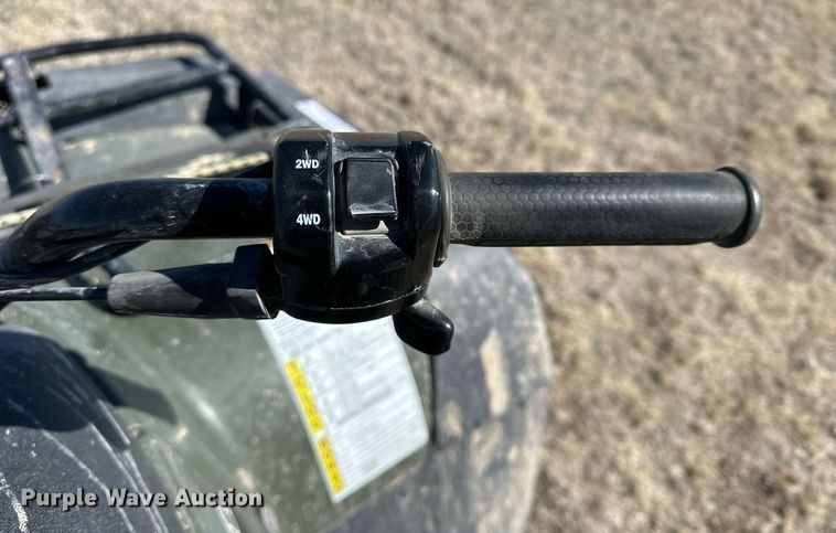 image for item LN9388 2004 Artic Cat 400  ATV