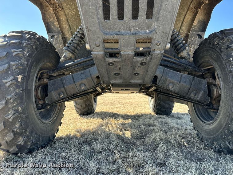 image for item LN9388 2004 Artic Cat 400  ATV