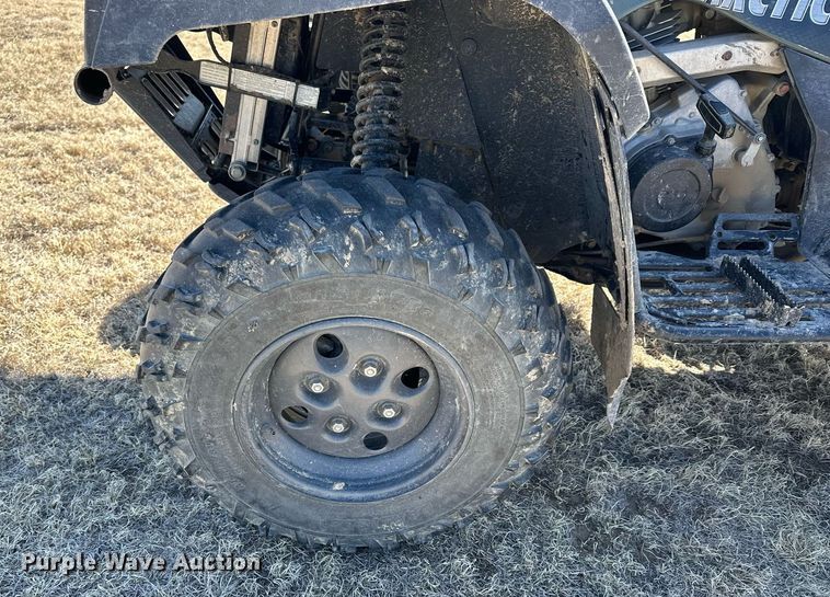 image for item LN9388 2004 Artic Cat 400  ATV