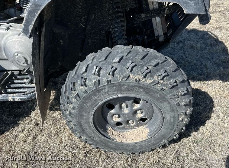 image for item LN9388 2004 Artic Cat 400  ATV