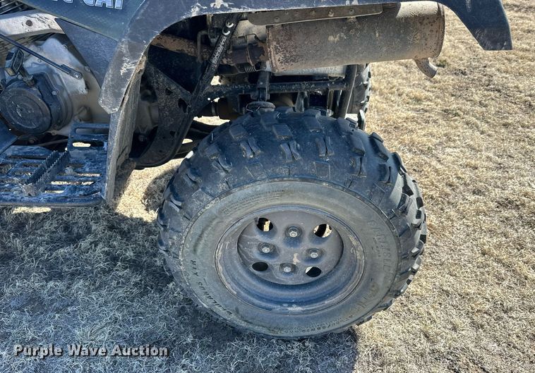 image for item LN9388 2004 Artic Cat 400  ATV