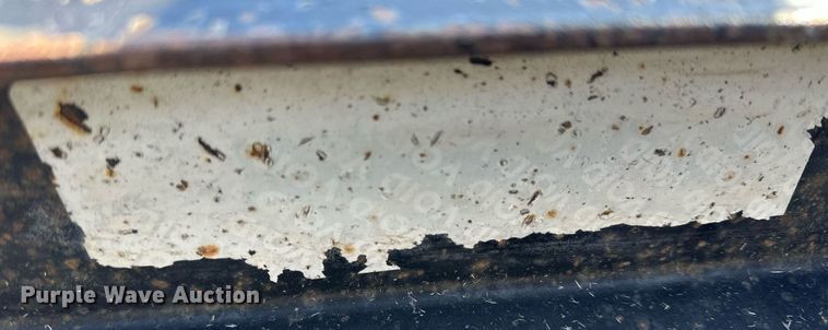 image for item LN9389 2003 PJ  utility trailer