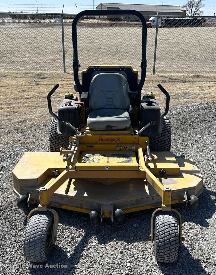 image for item LN9391 Hustler 928663  ZTR lawn mower