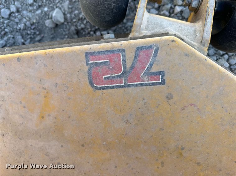 image for item LN9391 Hustler 928663  ZTR lawn mower