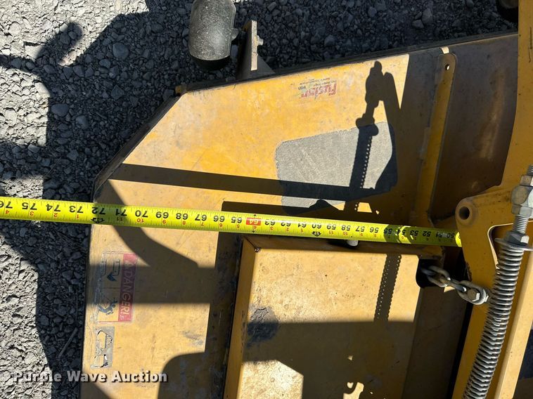 image for item LN9391 Hustler 928663  ZTR lawn mower