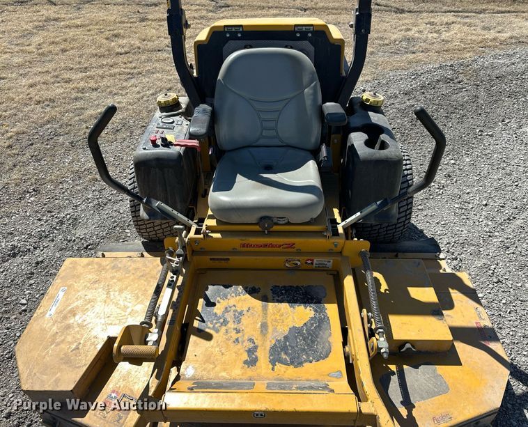 image for item LN9391 Hustler 928663  ZTR lawn mower