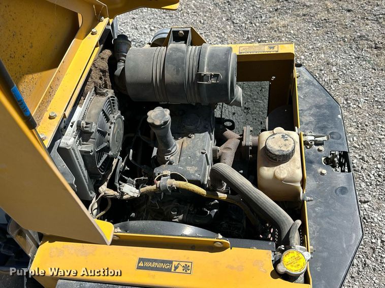 image for item LN9391 Hustler 928663  ZTR lawn mower