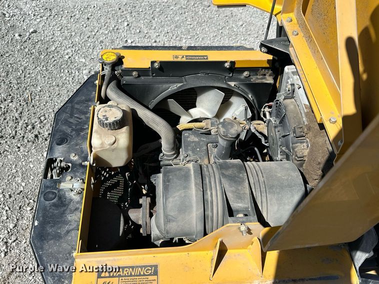 image for item LN9391 Hustler 928663  ZTR lawn mower