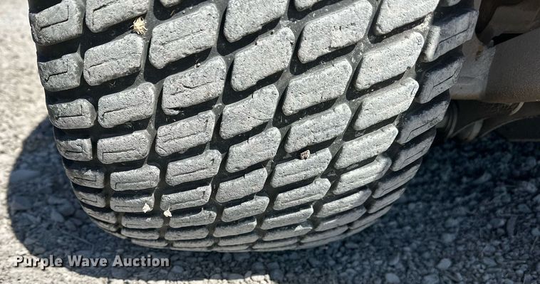 image for item LN9391 Hustler 928663  ZTR lawn mower