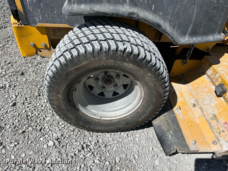 image for item LN9391 Hustler 928663  ZTR lawn mower