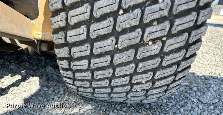 image for item LN9391 Hustler 928663  ZTR lawn mower