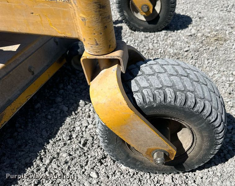 image for item LN9391 Hustler 928663  ZTR lawn mower