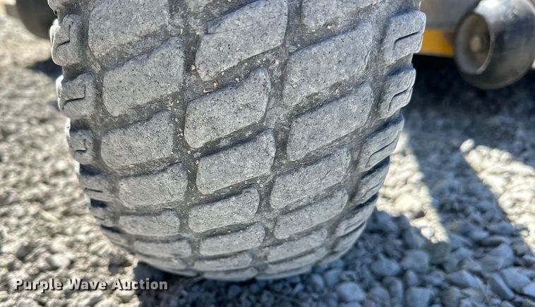 image for item LN9391 Hustler 928663  ZTR lawn mower