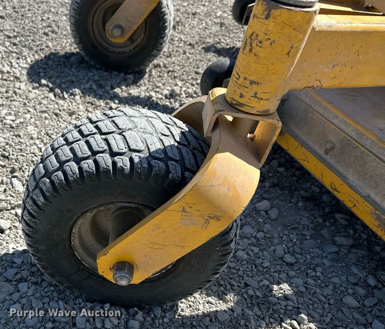 image for item LN9391 Hustler 928663  ZTR lawn mower