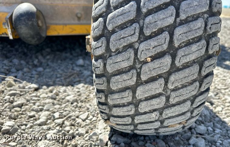 image for item LN9391 Hustler 928663  ZTR lawn mower