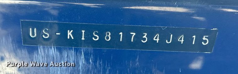 image for item LN9396 2015 Crownline B19  boat