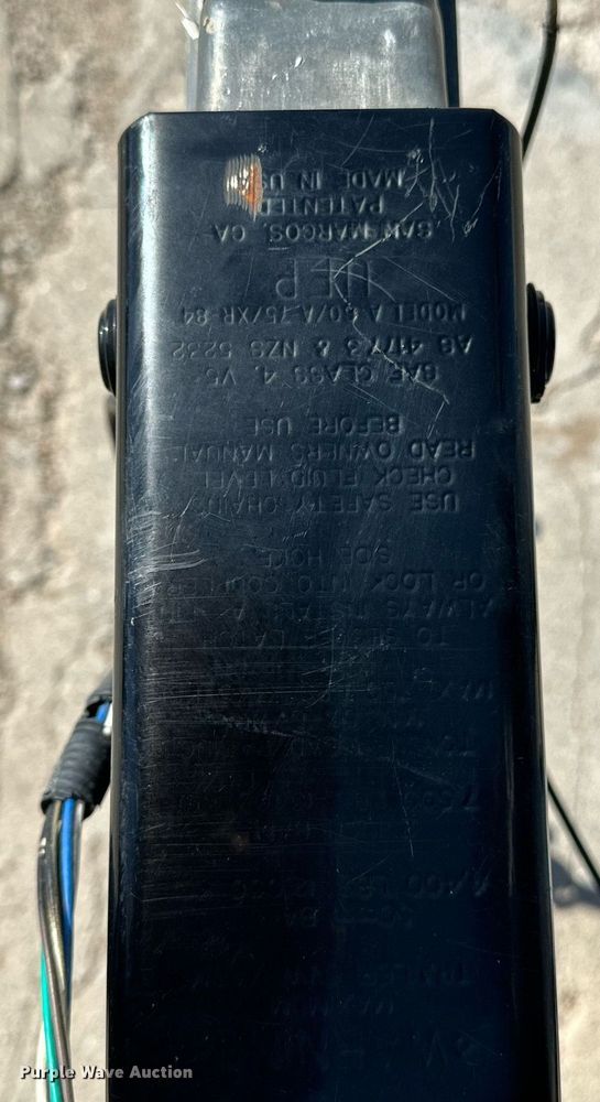 image for item LN9396 2015 Crownline B19  boat