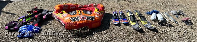 image for item LN9396 2015 Crownline B19  boat