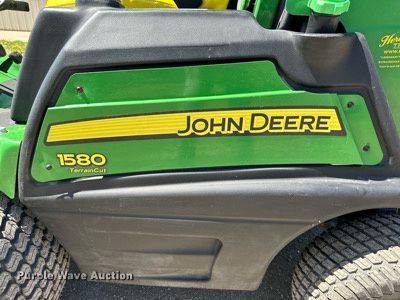 image for item LN9424 2016 John Deere 1580  lawn mower