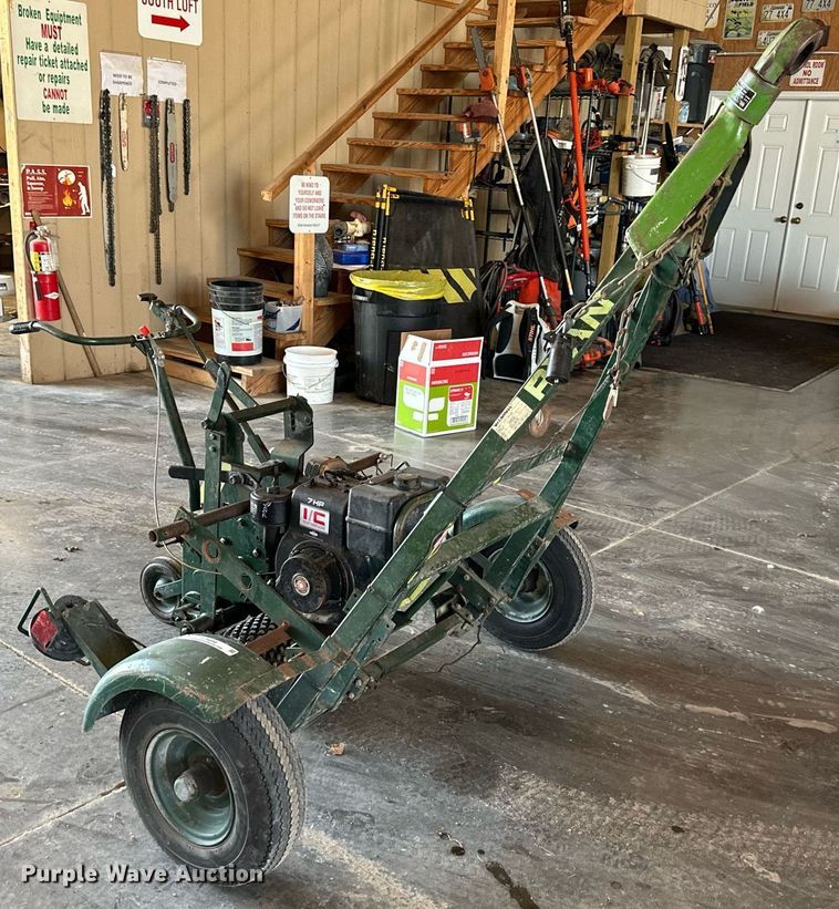 image for item LP9860 Cushman JR sod cutter  sod cutter