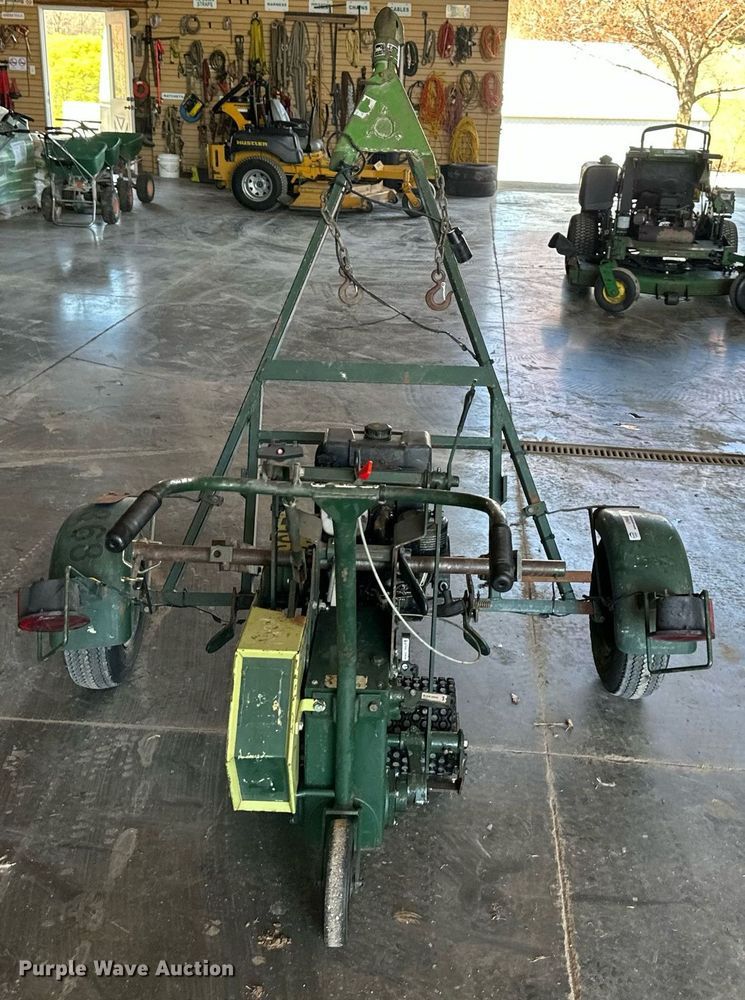 image for item LP9860 Cushman JR sod cutter  sod cutter