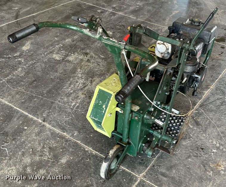 image for item LP9860 Cushman JR sod cutter  sod cutter