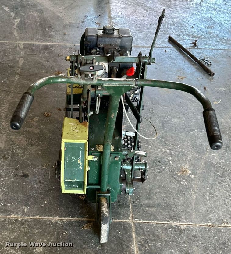 image for item LP9860 Cushman JR sod cutter  sod cutter