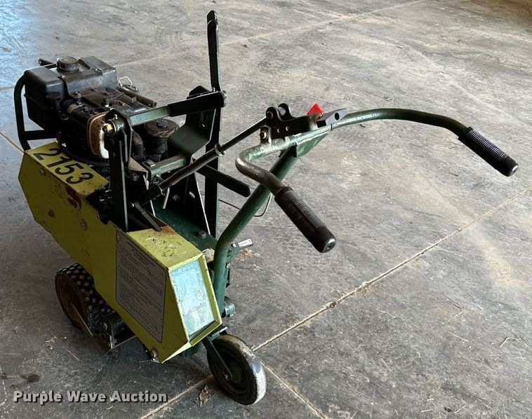 image for item LP9860 Cushman JR sod cutter  sod cutter