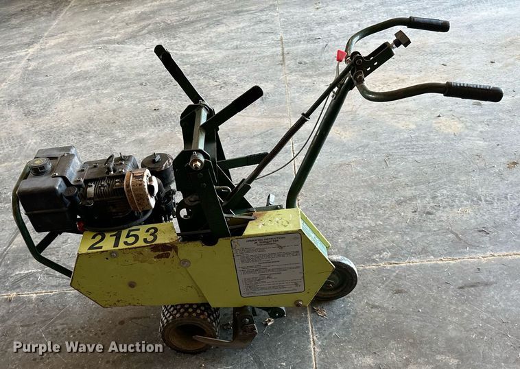 image for item LP9860 Cushman JR sod cutter  sod cutter