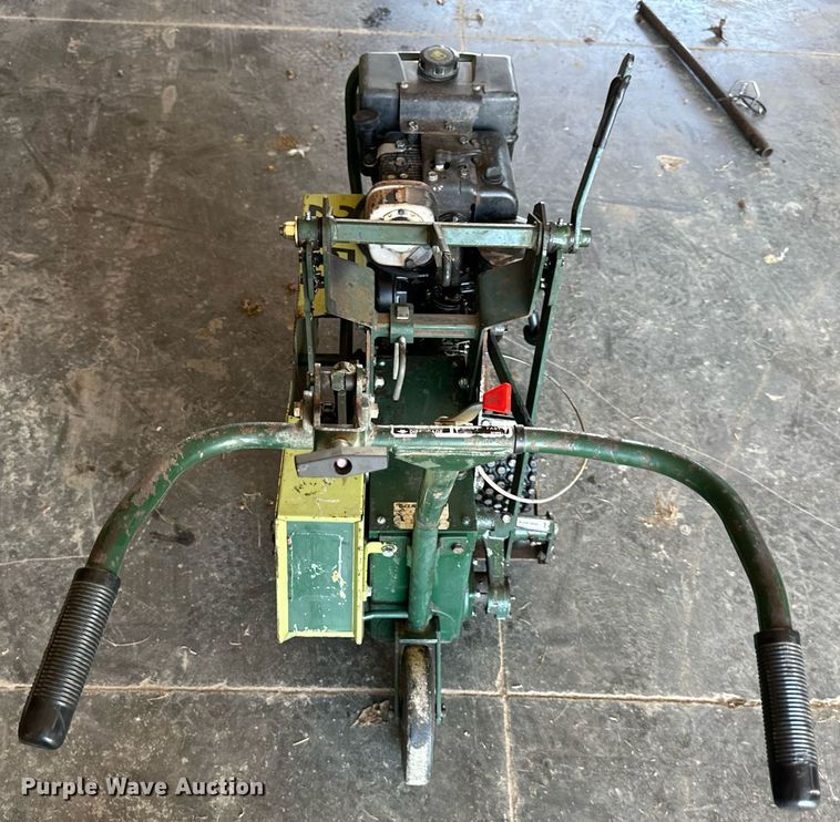 image for item LP9860 Cushman JR sod cutter  sod cutter