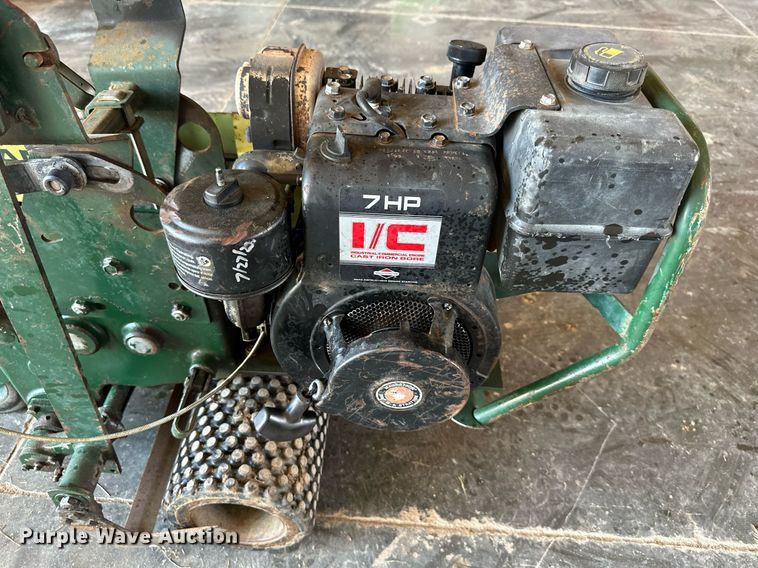 image for item LP9860 Cushman JR sod cutter  sod cutter