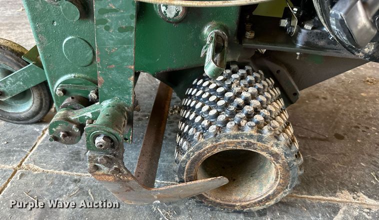 image for item LP9860 Cushman JR sod cutter  sod cutter