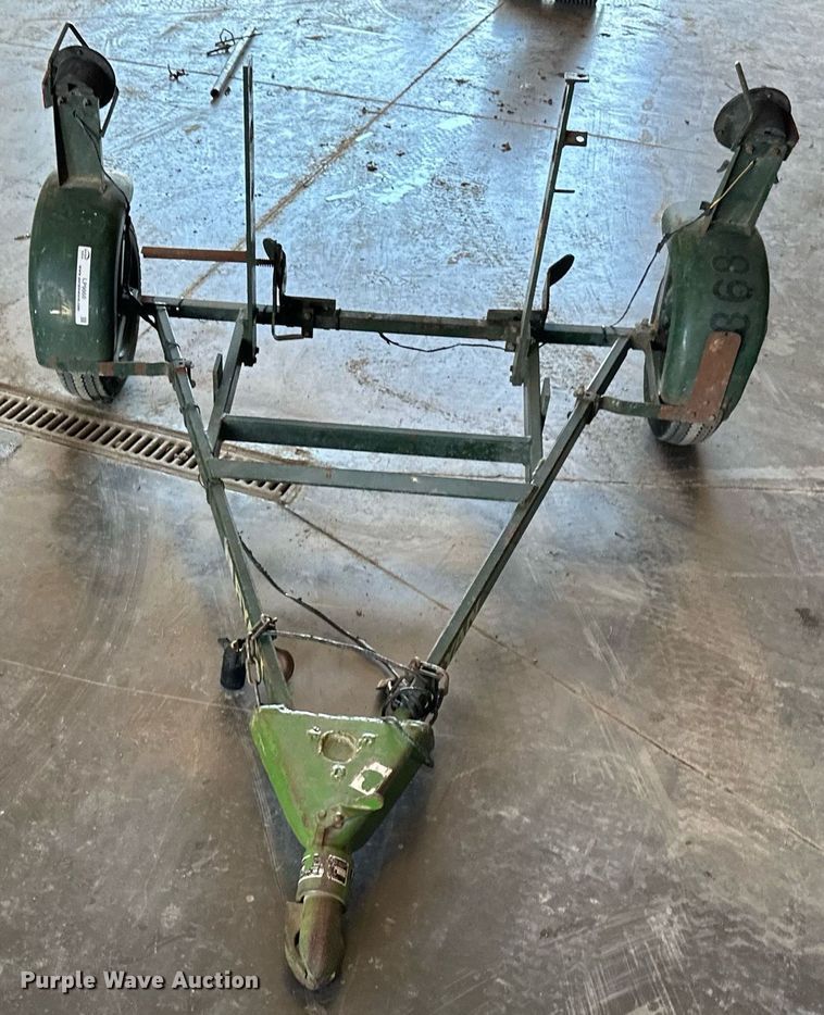 image for item LP9860 Cushman JR sod cutter  sod cutter