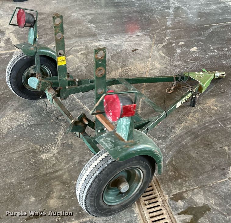 image for item LP9860 Cushman JR sod cutter  sod cutter