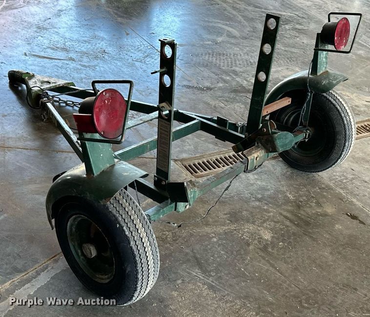 image for item LP9860 Cushman JR sod cutter  sod cutter