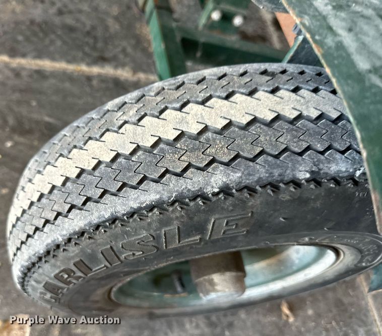 image for item LP9860 Cushman JR sod cutter  sod cutter