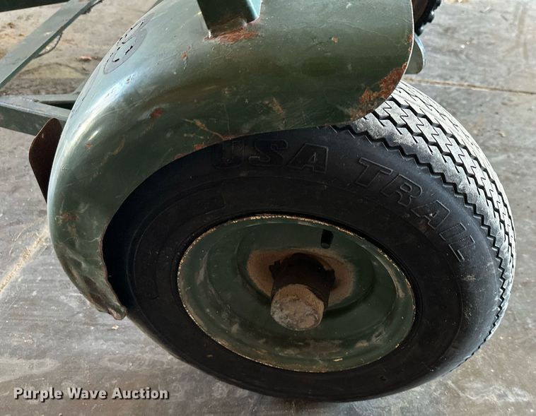 image for item LP9860 Cushman JR sod cutter  sod cutter