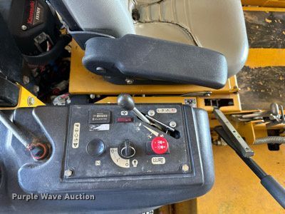 image for item LP9862 Hustler Super Z  ZTR lawn mower