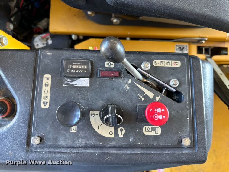 image for item LP9862 Hustler Super Z  ZTR lawn mower