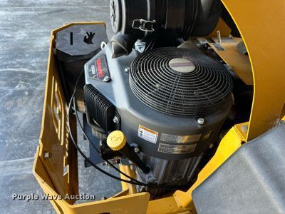 image for item LP9862 Hustler Super Z  ZTR lawn mower