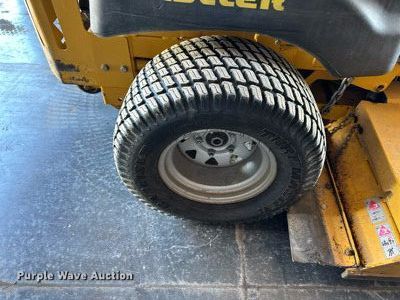 image for item LP9862 Hustler Super Z  ZTR lawn mower