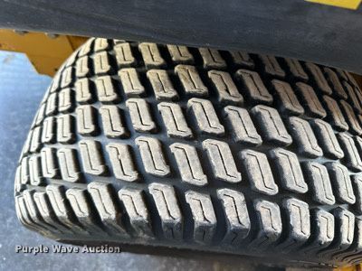 image for item LP9862 Hustler Super Z  ZTR lawn mower