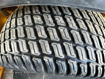 image for item LP9862 Hustler Super Z  ZTR lawn mower