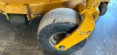 image for item LP9862 Hustler Super Z  ZTR lawn mower