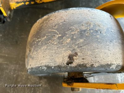 image for item LP9862 Hustler Super Z  ZTR lawn mower