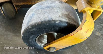 image for item LP9862 Hustler Super Z  ZTR lawn mower