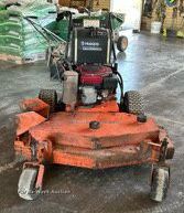 image for item LP9863 Husqvarna  ZTR lawn mower