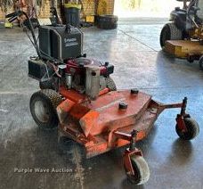 image for item LP9863 Husqvarna  ZTR lawn mower